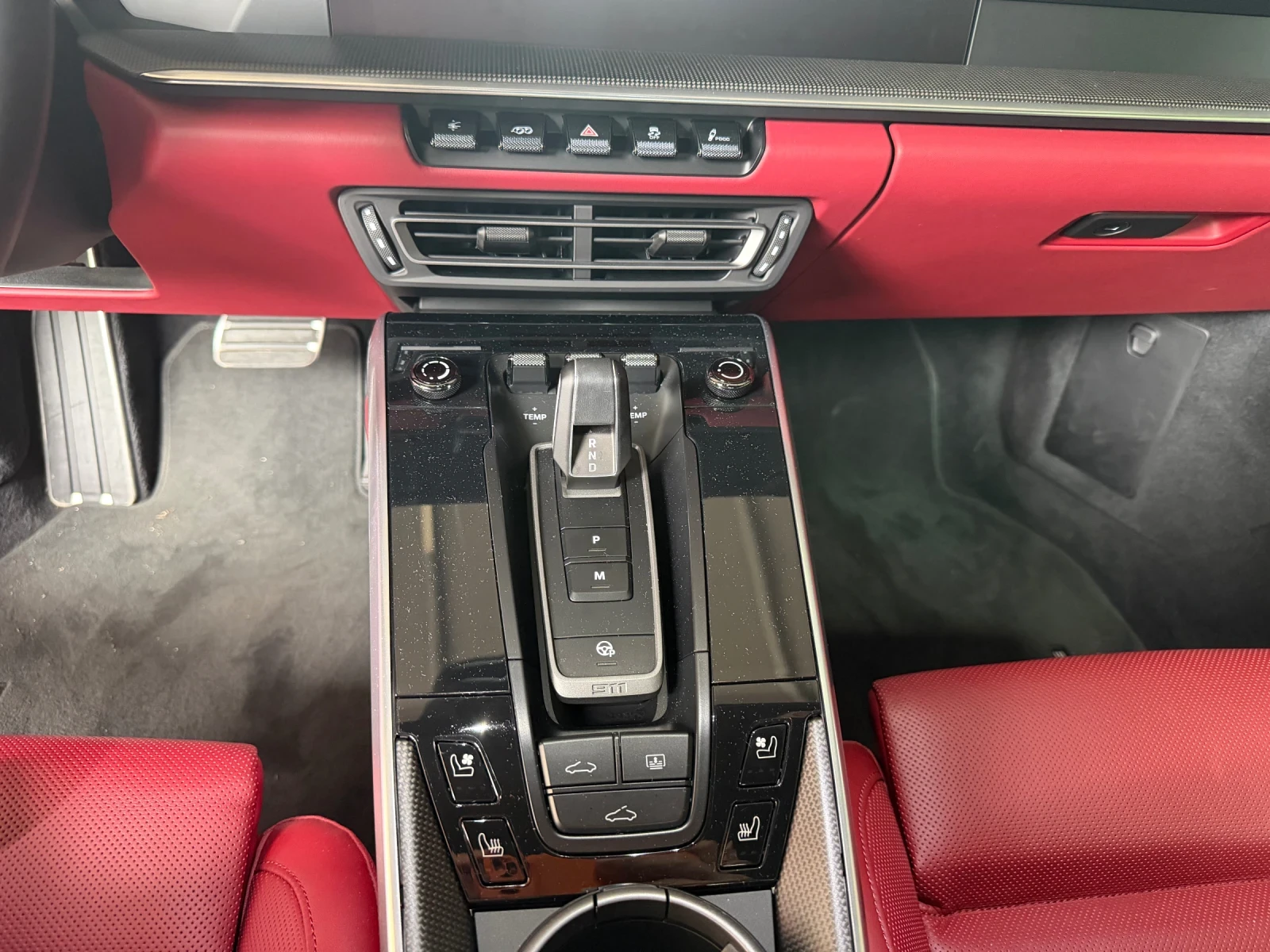 Porsche 911 turbo s, снимка 6 - Автомобили и джипове - 56011112