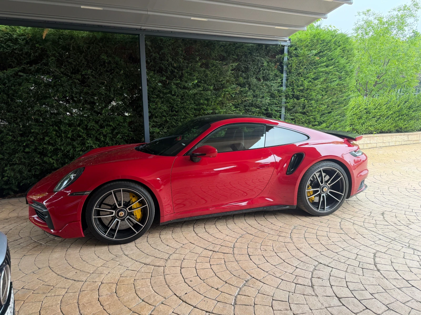 Porsche 911 turbo s