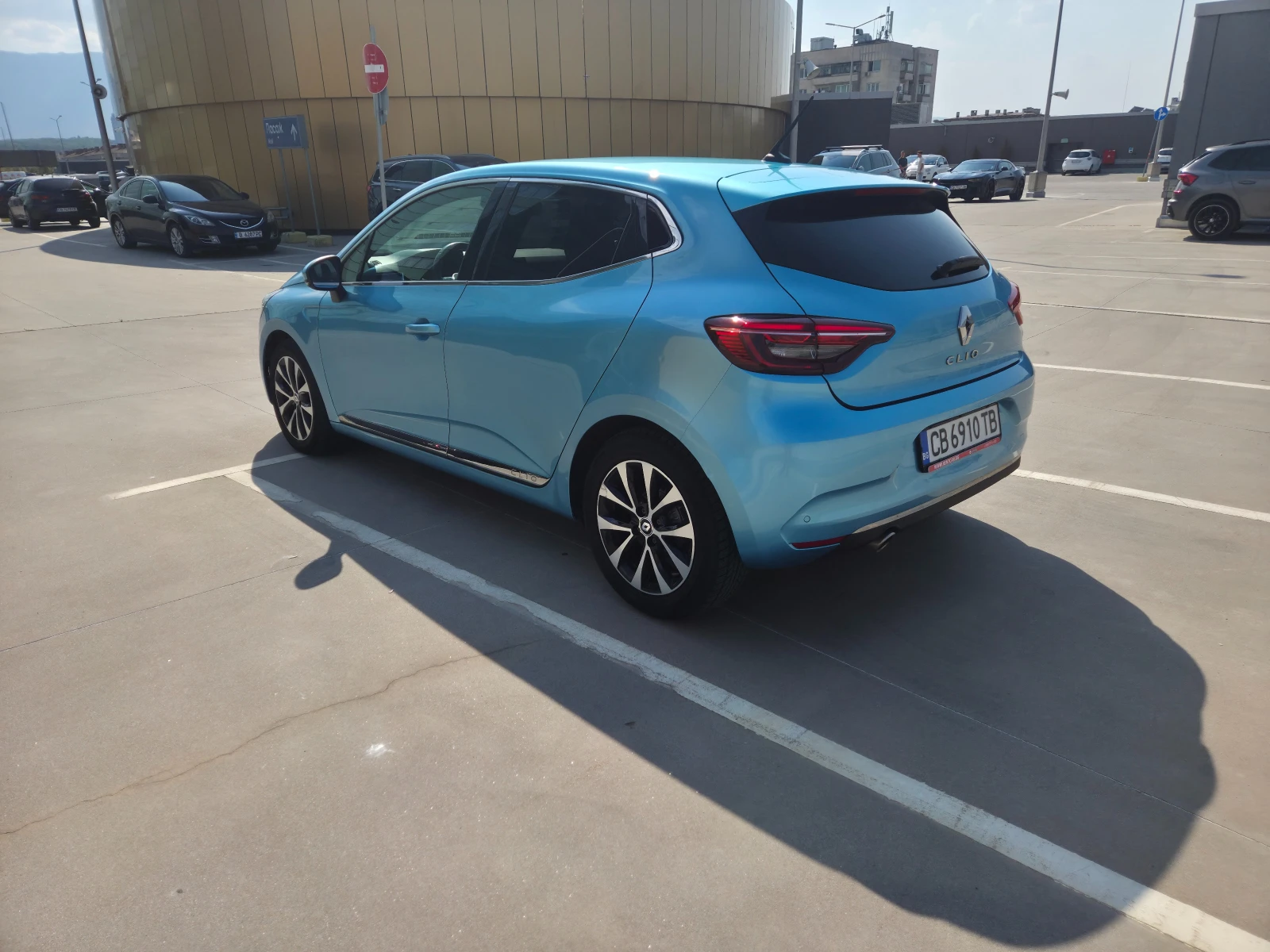 Renault Clio 999 ���� �� ����������, Intens 1.0 Tce | Mobile.bg � ����������� 4
