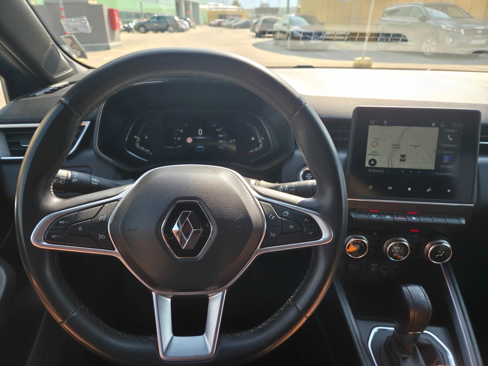 Renault Clio 999 ���� �� ����������, Intens 1.0 Tce | Mobile.bg � ����������� 7