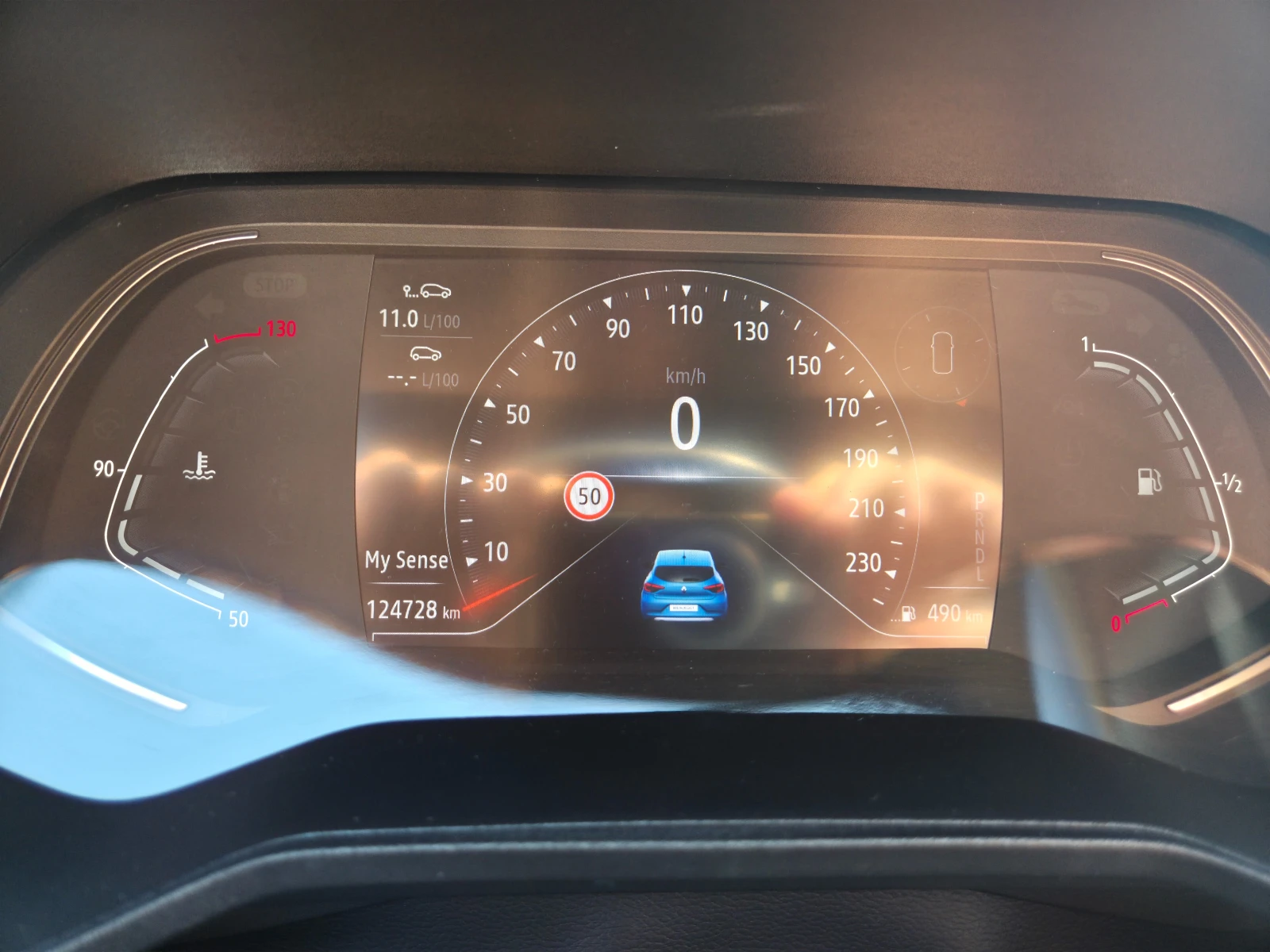 Renault Clio 999 ���� �� ����������, Intens 1.0 Tce | Mobile.bg � ����������� 6