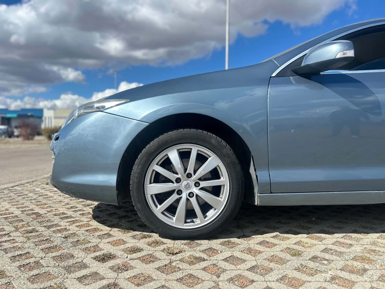 Renault Laguna Coupe, снимка 10 - Автомобили и джипове - 56357401