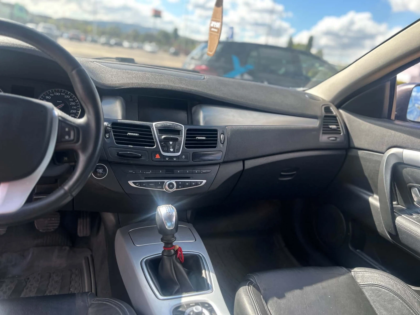 Renault Laguna Coupe, снимка 4 - Автомобили и джипове - 56357401