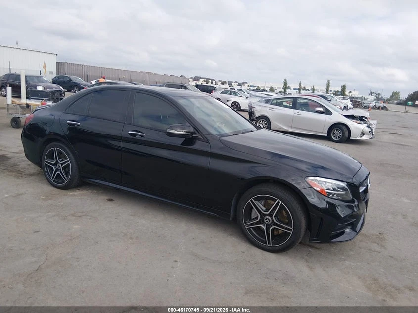 Mercedes-Benz C 300 2020 MERCEDES-BENZ C 300 4MATIC | Mobile.bg � ����������� 1