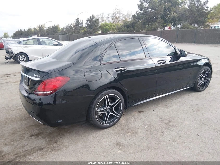 Mercedes-Benz C 300 2020 MERCEDES-BENZ C 300 4MATIC | Mobile.bg � ����������� 7