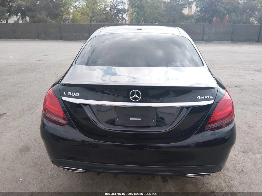 Mercedes-Benz C 300 2020 MERCEDES-BENZ C 300 4MATIC | Mobile.bg � ����������� 8