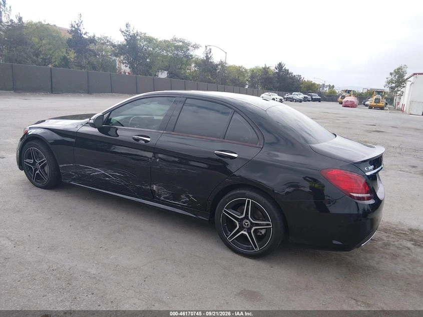 Mercedes-Benz C 300 2020 MERCEDES-BENZ C 300 4MATIC | Mobile.bg � ����������� 9
