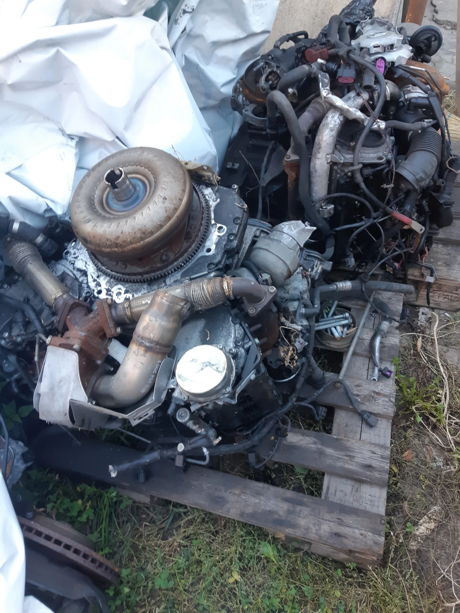 Audi A4, снимка 17 - Автомобили и джипове - 56619112