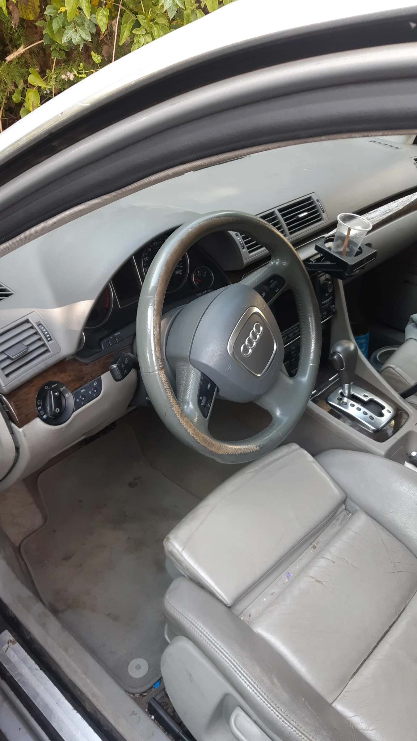 Audi A4, снимка 12 - Автомобили и джипове - 56619112