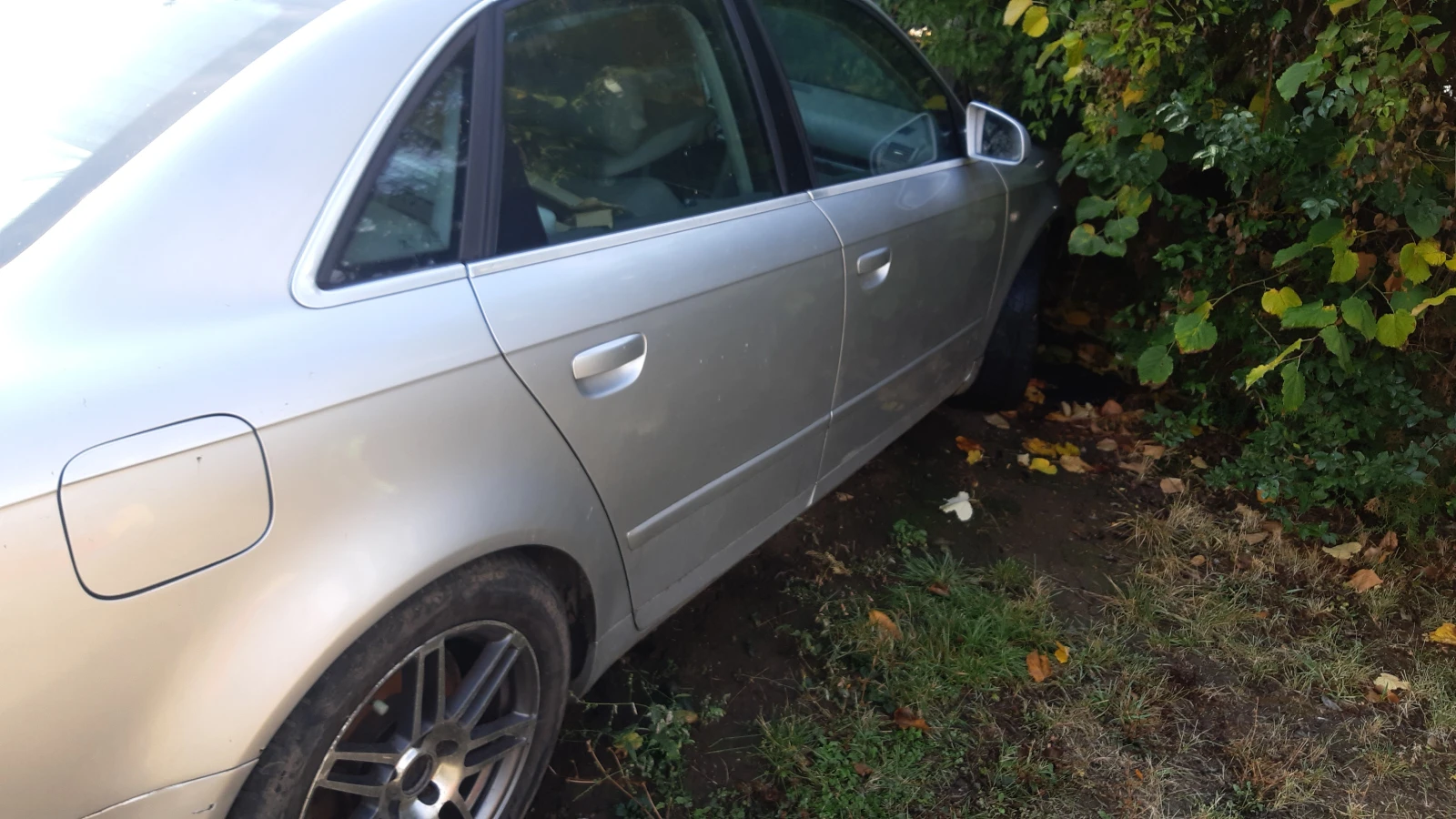 Audi A4, снимка 6 - Автомобили и джипове - 56619112