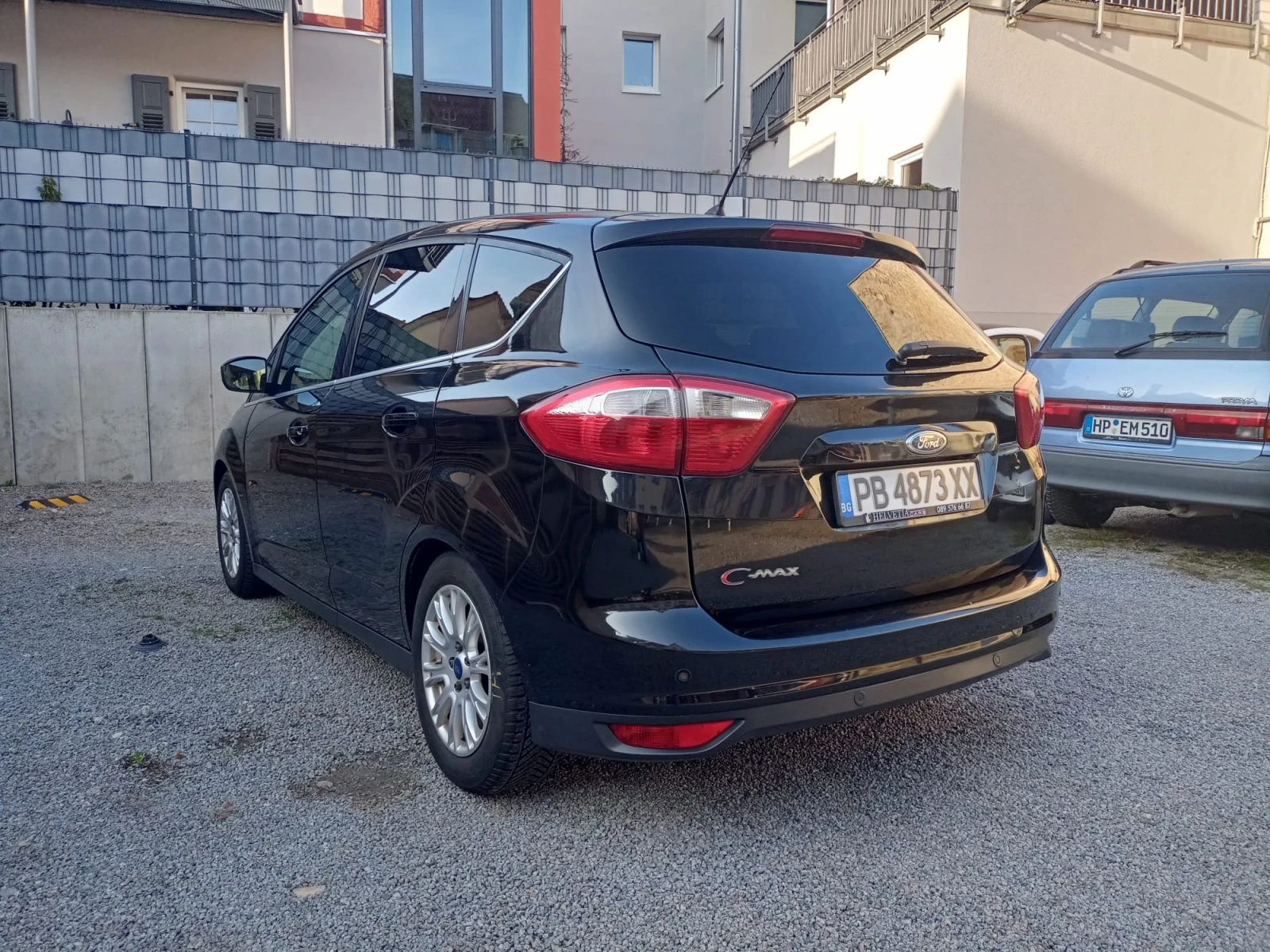 Ford C-max 2.0/AUTOMATIC/NAVI/KEYLESS/EURO5/DPF, снимка 6 - Автомобили и джипове - 56681898