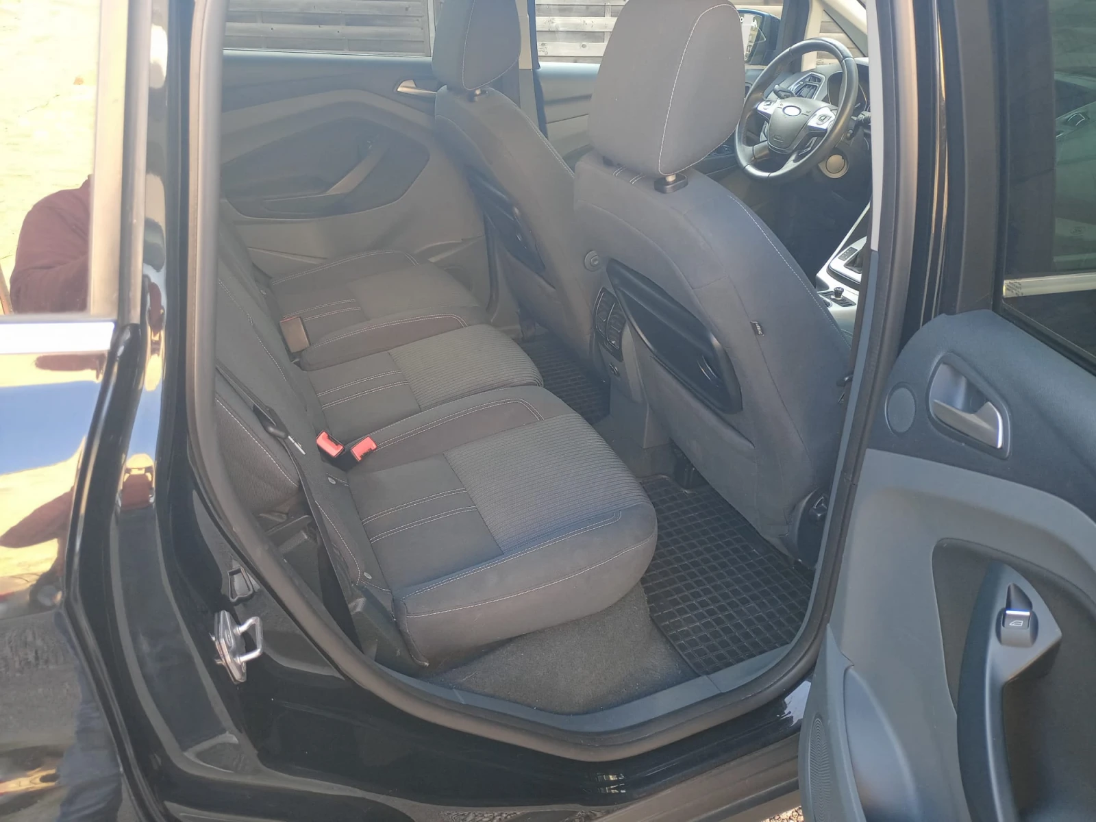 Ford C-max 2.0/AUTOMATIC/NAVI/KEYLESS/EURO5/DPF, снимка 13 - Автомобили и джипове - 56681898