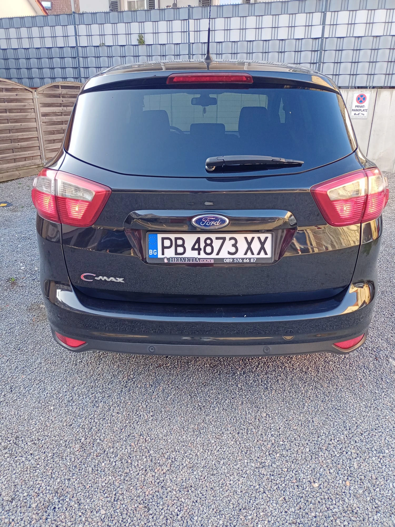 Ford C-max 2.0/AUTOMATIC/NAVI/KEYLESS/EURO5/DPF, снимка 2 - Автомобили и джипове - 56681898
