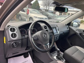 VW Tiguan 2.0TSI 4MOTION AVTOMAT/NAVI EURO 5, снимка 11