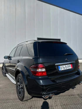Mercedes-Benz ML 63 AMG Full/TV/Генерация/Full, снимка 6