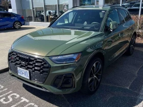 Audi SQ5 * TECHNIK * CARFAX * ДВА КЛЮЧА * , снимка 1