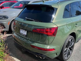 Audi SQ5 * TECHNIK * CARFAX * ДВА КЛЮЧА * , снимка 4