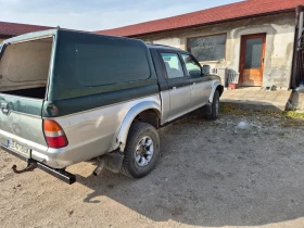 Mitsubishi L200 L200 , пикап, снимка 2