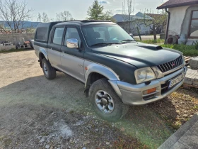Mitsubishi L200 L200 , пикап, снимка 1