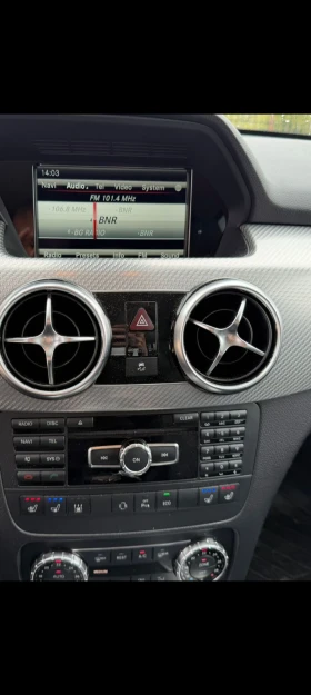 Mercedes-Benz GLK 350CDI-4MATIC-ОБДУХВАНЕ, снимка 14