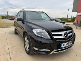 Mercedes-Benz GLK 350CDI-4MATIC-ОБДУХВАНЕ, снимка 1