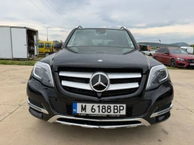 Mercedes-Benz GLK 350CDI-4MATIC-ОБДУХВАНЕ, снимка 2