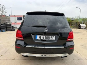 Mercedes-Benz GLK 350CDI-4MATIC-ОБДУХВАНЕ, снимка 6