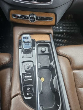 Volvo Xc90 2.0 Hybrid 300hp, снимка 12