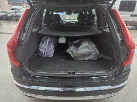 Volvo Xc90 2.0 Hybrid 300hp, снимка 16