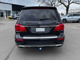Mercedes-Benz GL 450 ПОДГРЕВИ * ПАНО * KEYLESS * CARFAX, снимка 15