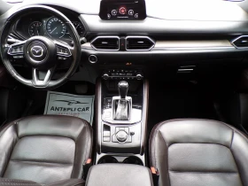 Mazda CX-5 SIGNATURE* BOSE* HEAD UP* DISTRONIC* ОБДУХВАНЕ, снимка 9