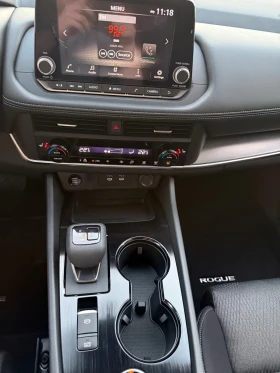 Nissan Rogue Чисто нова само 176км, снимка 7
