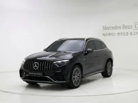 Mercedes-Benz GLC AMG GLC43 4MATIC| 385к.с.| ВКЛ.ТЕХНОТЕСТ, снимка 1