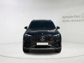 Mercedes-Benz GLC AMG GLC43 4MATIC| 385к.с.| ВКЛ.ТЕХНОТЕСТ, снимка 3