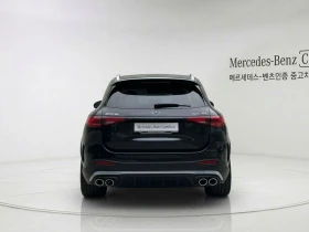 Mercedes-Benz GLC AMG GLC43 4MATIC| 385к.с.| ВКЛ.ТЕХНОТЕСТ, снимка 4