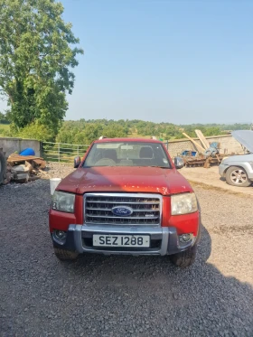 Ford Ranger   Пикап, снимка 1