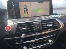 BMW X3 M* xDrive* HARMAN KARDON* ПАНОРАМА* ПОДГРЕВ* КОЖА*, снимка 12