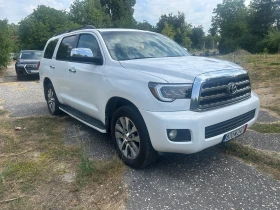 Toyota Sequoia 5.7HEMI 7+ 1, снимка 16