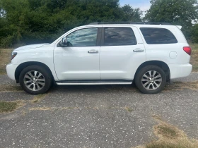 Toyota Sequoia 5.7HEMI 7+ 1, снимка 4