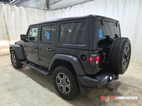 Jeep Wrangler, снимка 4