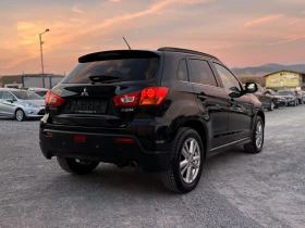 Mitsubishi ASX 1.8D-4x4-ПАНОРАМА-КЛИМАТРОНИК, снимка 5