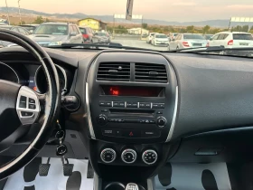 Mitsubishi ASX 1.8D-4x4-ПАНОРАМА-КЛИМАТРОНИК, снимка 10