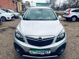Opel Mokka 1.6 CDTI NAVI 4x4, снимка 2