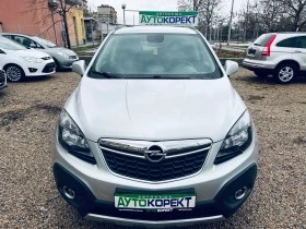     Opel Mokka 1.6 CDTI NAVI 4x4