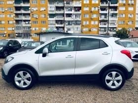 Opel Mokka 1.6 CDTI NAVI 4x4 | Mobile.bg    8