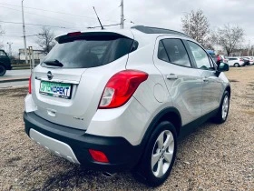 Opel Mokka 1.6 CDTI NAVI 4x4 | Mobile.bg    5