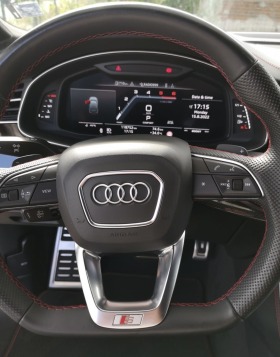 Audi SQ7 Exclusive-510ps, снимка 13 - Автомобили и джипове - 40415940