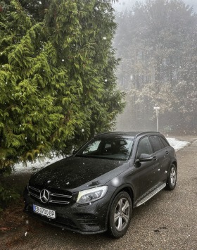 Mercedes-Benz GLC 220 4 MATIC*AMG PACKAGE*, снимка 1 - Автомобили и джипове - 45954110