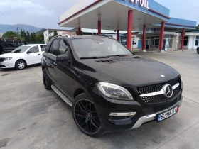 Mercedes-Benz ML 350 Bluetec, AMG Face, Edition 1, Offroad - [2] 