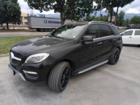 Mercedes-Benz ML 350 Bluetec, AMG Face, Edition 1, Offroad | Mobile.bg    4